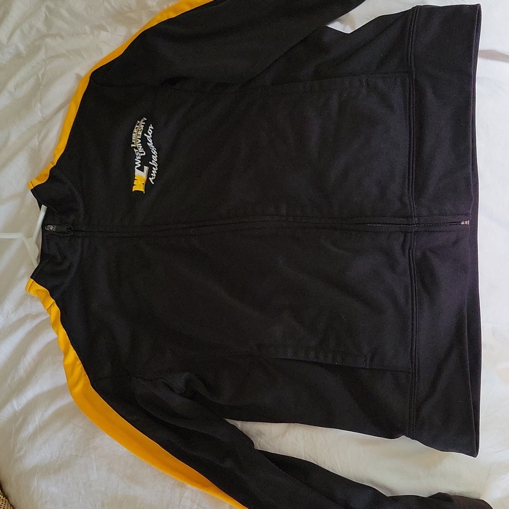 West liberty university jacket